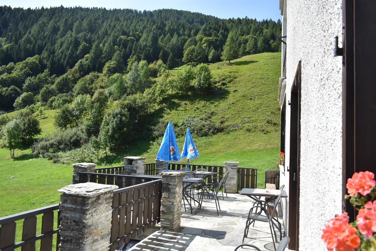 Albergo Mangusta Madesimo Εξωτερικό φωτογραφία